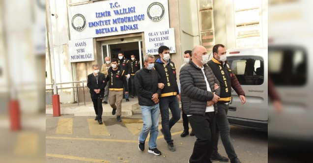 Müteahhitlere kelepçe