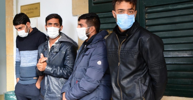 Öğrenci olarak geldiler, insan kaçakçılığına giriştiler