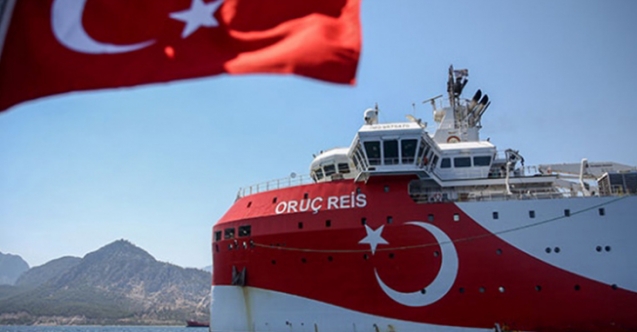 Oruç Reis için yeni NAVTEX