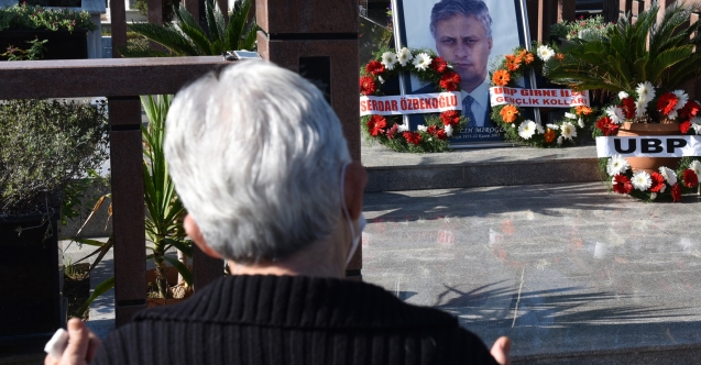 ÖZKER ÖZGÜR VE SALİH MİROĞLU DÜZENLENEN TÖRENLE ANILDI