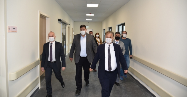 Sağlık Bakanı Pilli: Pandemide gidişat iyi