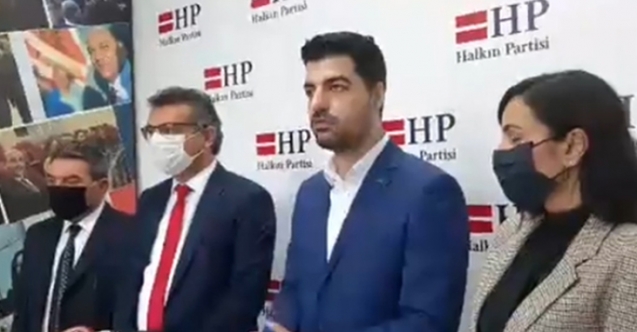 Senin: Biz en baştan beri 3’lü, geniş tabanlı bir hükümet modelini deklere ettik