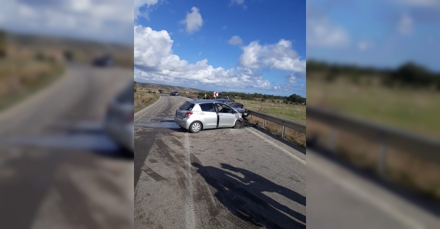 İskele - Karpaz yolunda ölümlü kaza