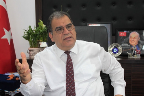 Sucuoğlu resmen aday! Yaşananları böyle açıkladı