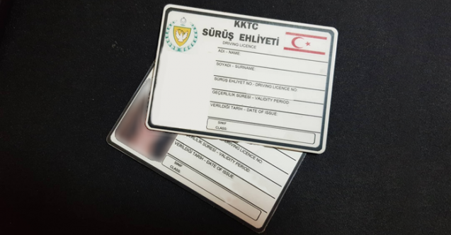 Sürüş Ehliyet Yenilemeleri Durduruldu