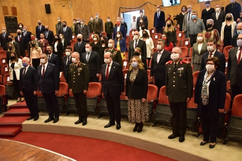 Tatar: Toplumun geçmiş ve geleceğinde öğretmenlerin katkısı önemli