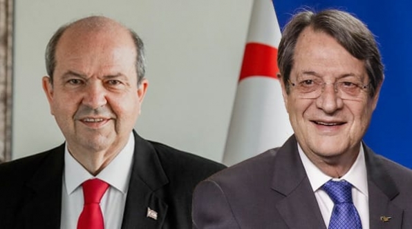 Tatar ve Anastasiadis yarın akşam bir araya gelecek