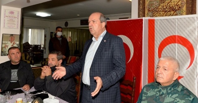 Tatar:En Büyük Şansımız Arkamızda 85 Milyonluk Bir Nüfus Olmasıdır