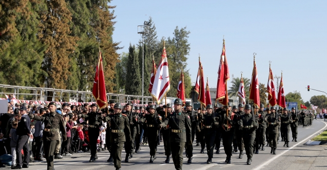 Tören programı açıklandı