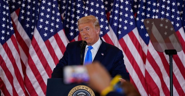 Trump, 2021 Nobel Barış Ödülü'ne aday gösterildi