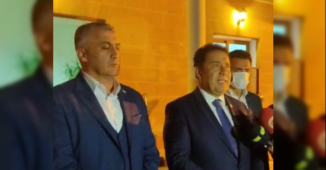 Saner görevi iade etmeye hazırlanıyor