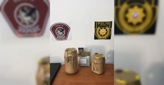 Uyuşturucu operasyonu! Aracında 1 kilo eroin bulundu: 5 tutuklu