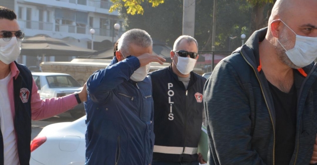 Uyuşturucu operasyonunda aranan şahıslar var