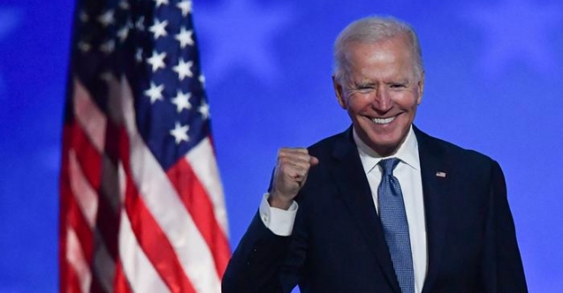 Ve resmen açıklandı: ABD’nin yeni başkanı Biden