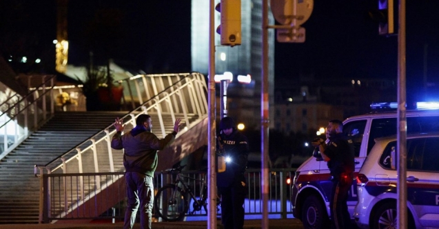 Viyana'da 6 ayrı noktada terör saldırısı: 3 ölü, 15 yaralı