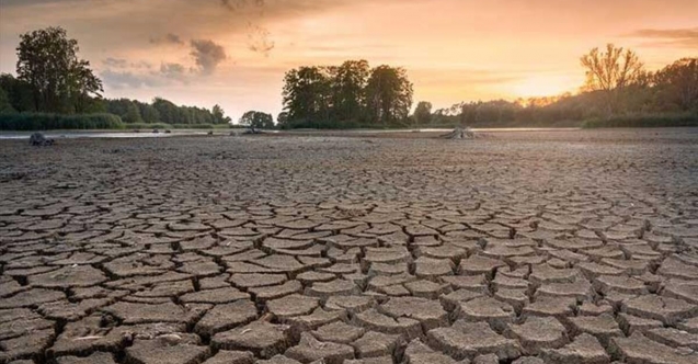 WWF uyardı: Dünyayı büyük bir su sıkıntısı bekliyor