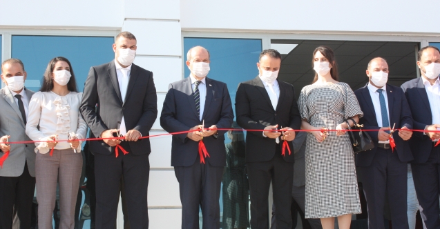 YDÜ Yeniboğaziçi Kampüsü’nün resmi açılışı gerçekleştirildi
