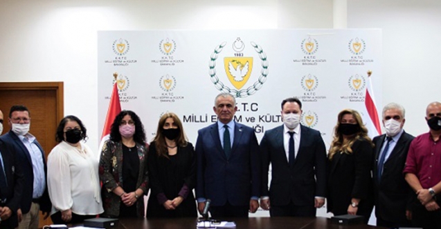 Yükseköğrenim eylem planı çalışmaları tamamlandı
