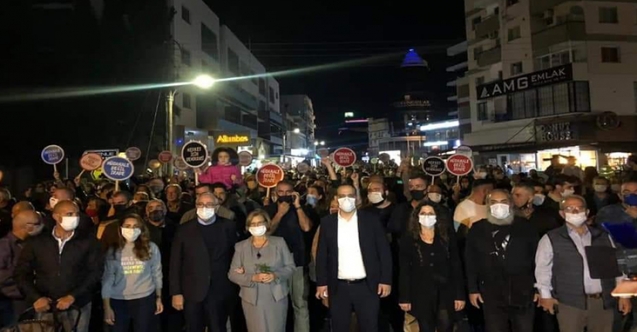 Zaroğlu’ndan Akıncı'ya çok sert eleştiri!
