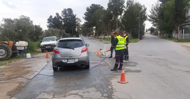 Akdoğan’da bir vaka daha