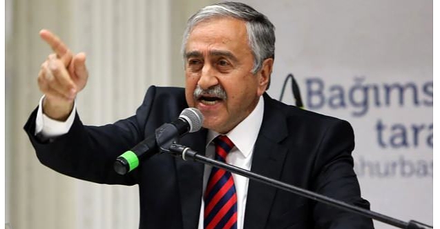 Akıncı Sert Konuştu:" Talimatın Adına Telkin Diyorsunuz"