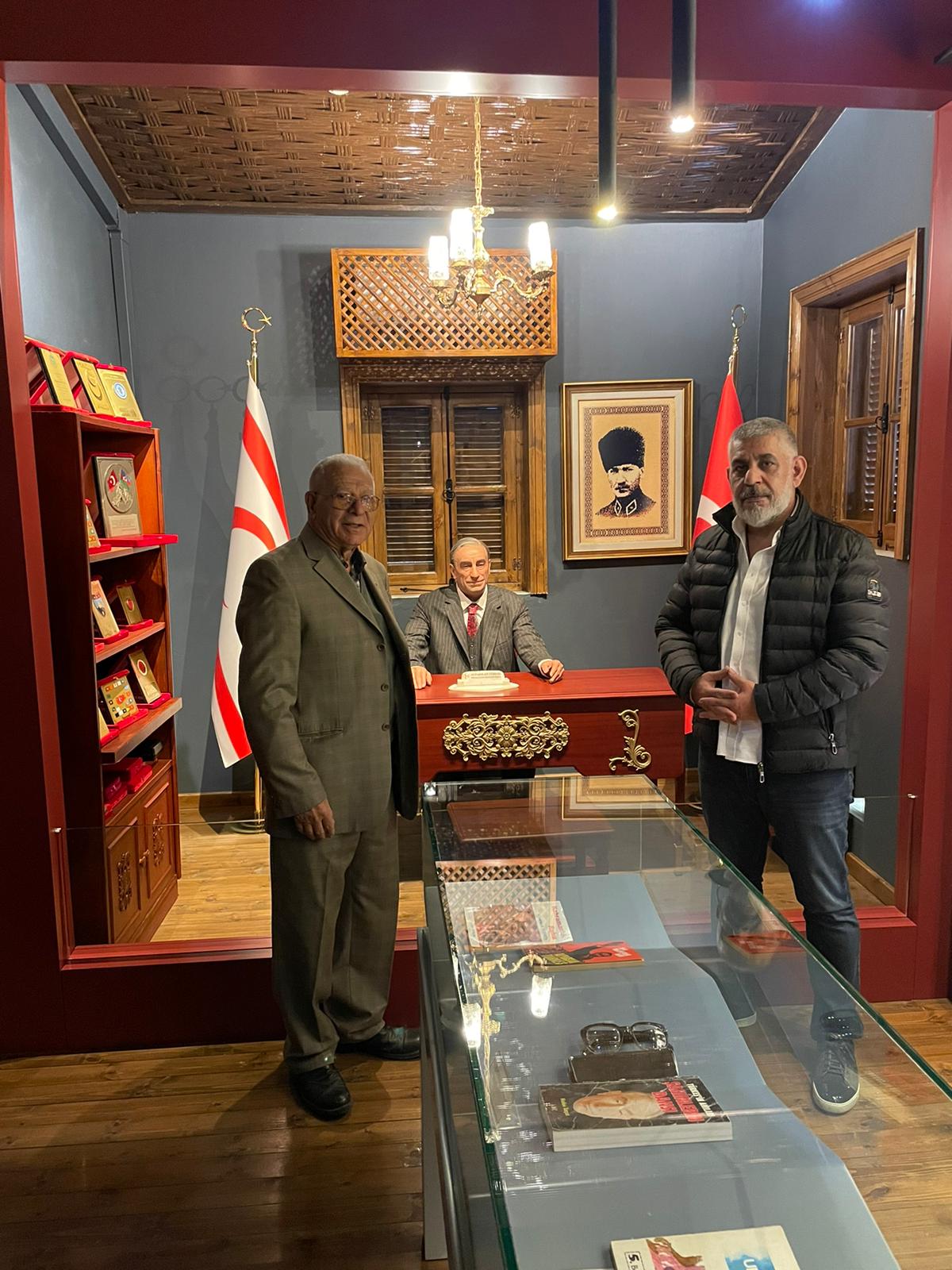 Anlamlı ziyaret