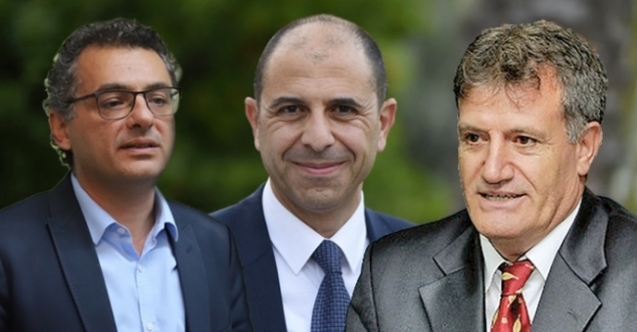 Arıklı, Özersay Ve Erhurman'a Teşekkür Etti