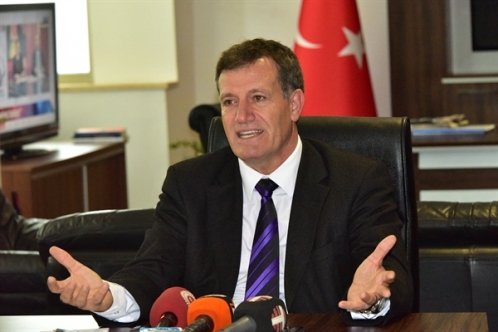 Arıklı Sert Konuştu "Kimsenin  Gözünün Yaşına Bakmayacağız"