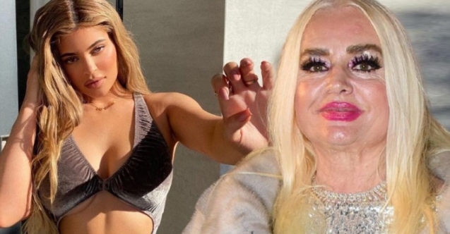 Bu hikayede bir gariplik var: Kylie Jenner'dan Banu Alkan'a mesaj