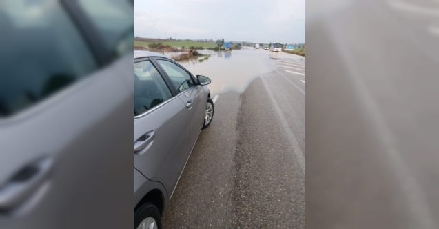 Bu yolu kullanacak olan sürücüler DİKKAT!