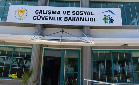Çalışma Dairesi’nde Covid-19 paniği
