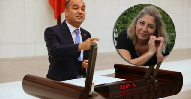 CHP’li vekile seks şantajı