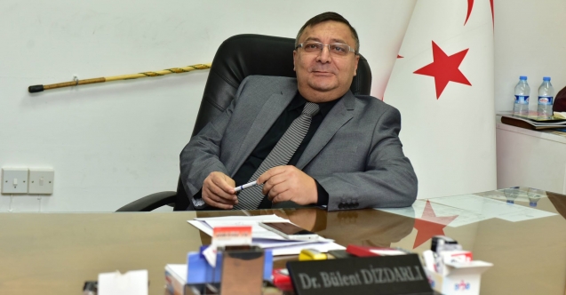 "Dayanın, ışık iyice belirdi"