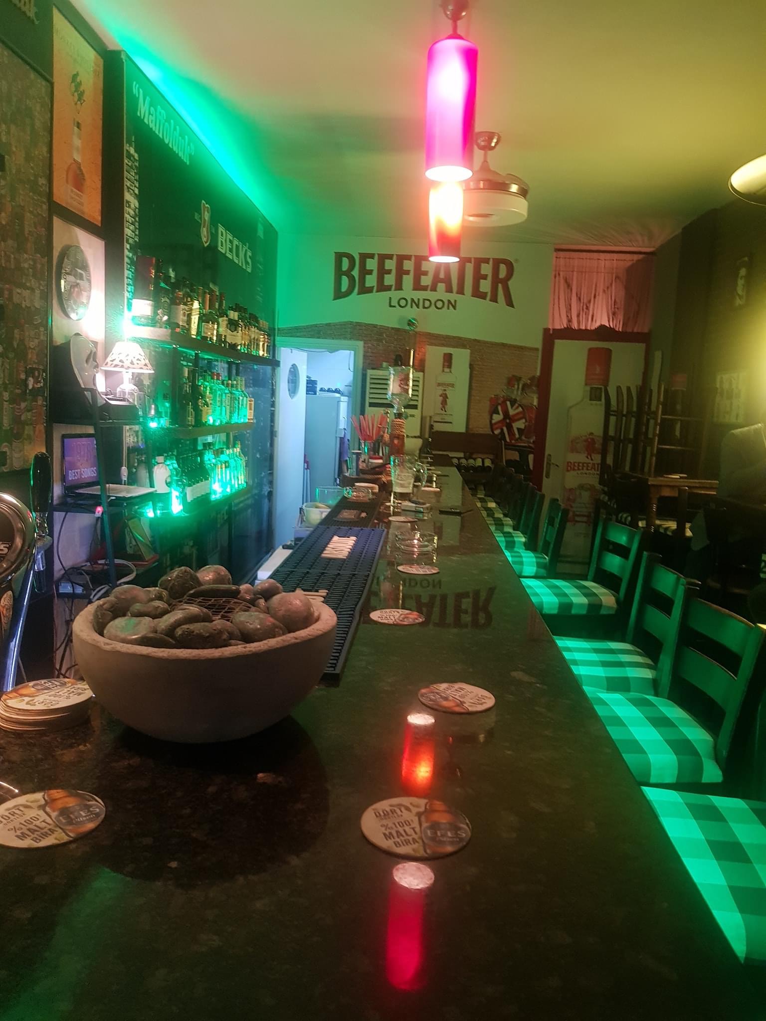Dereboyu’ndaki bar sahibinden tepki: “Biz de sizi batıracağız”