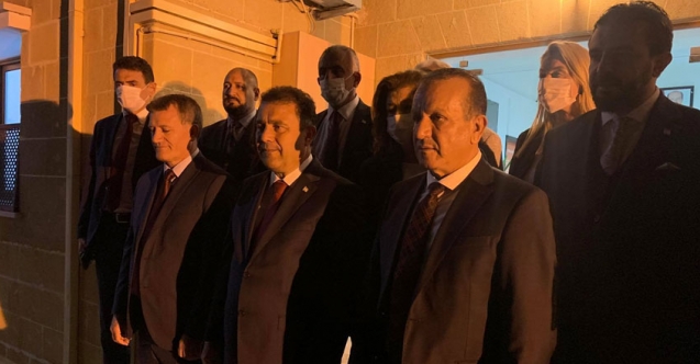 Ekim 2021’de erken seçim için uzlaşı
