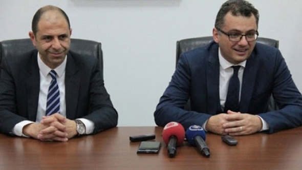 Erhurman Ve Özersay Nisabı Sağladı