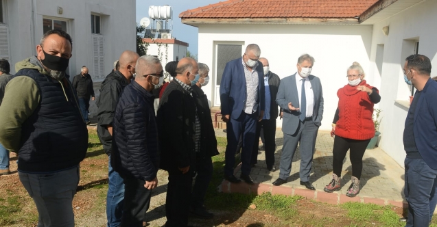 Esentepeliler 112 Acil Servis talep ediyor