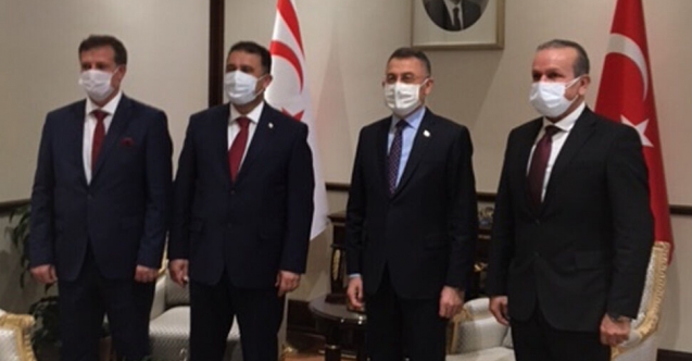Fuat Oktay, 13'üncü maaşlar için müjdeyi verdi