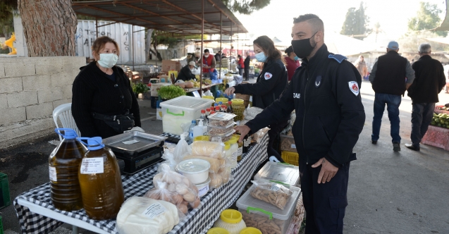 Gönyeli’de Covid-19 seferberliği