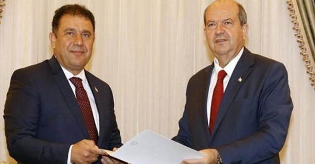 İşte Yeni Kabine