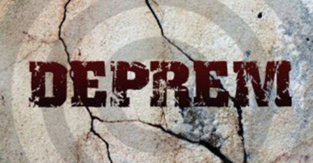 Kıbrıs'ta deprem