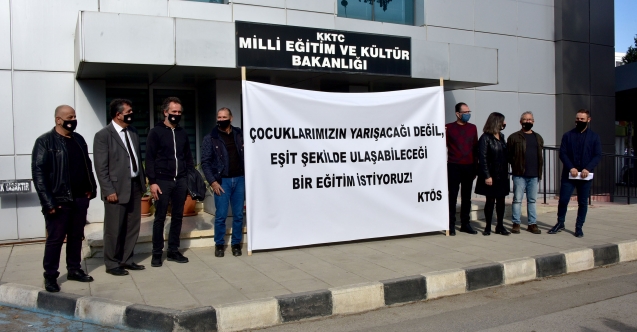 "Kolej sınavları bela oldu"