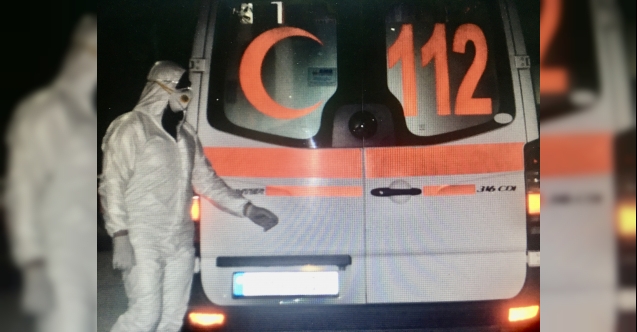 Koronavirüs hastası 2 kişi yoğun bakıma alındı