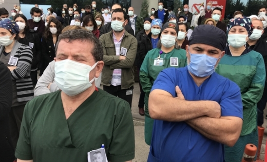 Koronaya bir doktor daha kurban