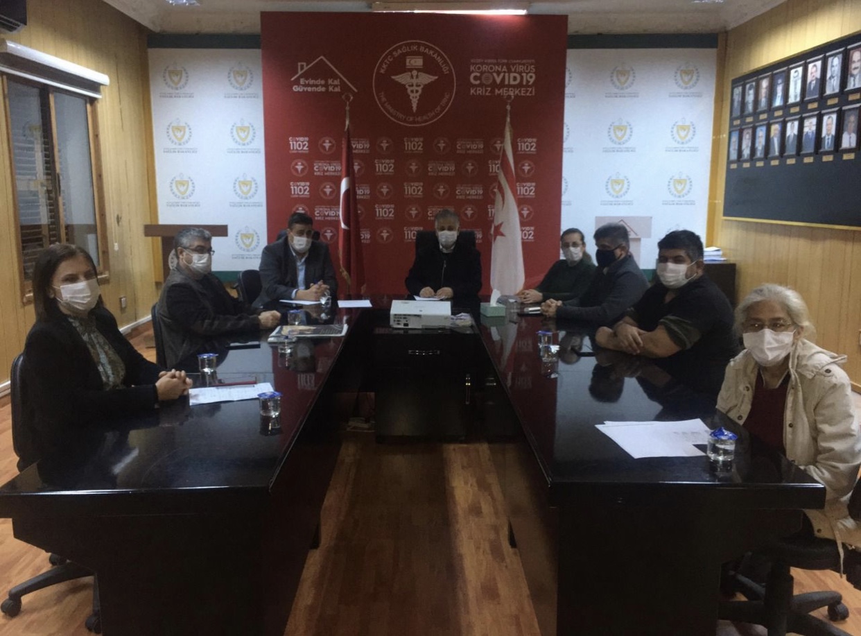 Kritik toplantı bitti: Yeni kararlar açıklanacak