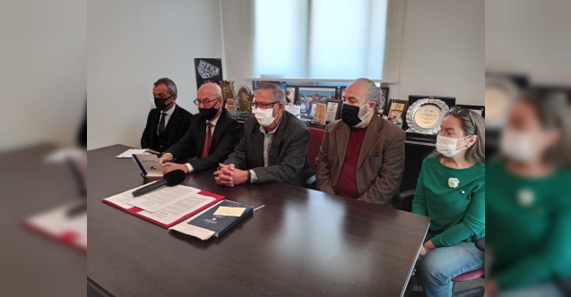 LEFKOŞA SURLARI İÇERİSİNDE AÇILAN İMECE ÇOCUK MERKEZİ‘NİN TANITIMI YAPILDI