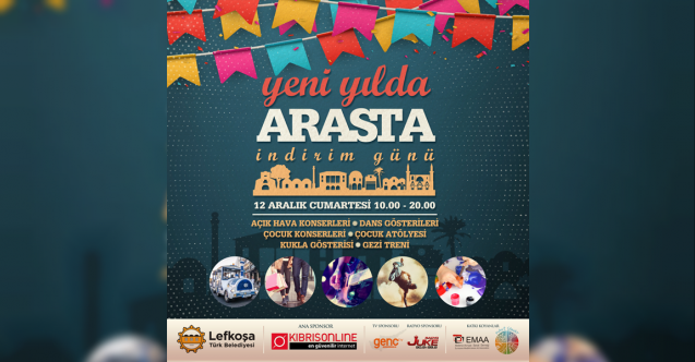 LTB’den “yeni yılda arasta indirim günü” etkinliği