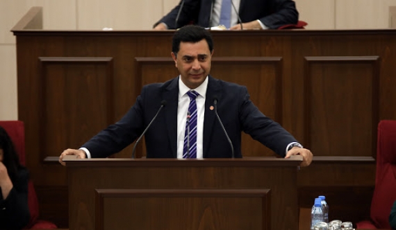 Özdil Nami Meclis’te niye yoktu?