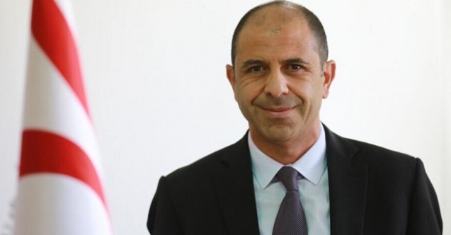 Özersay başkanlığa geri dönüyor
