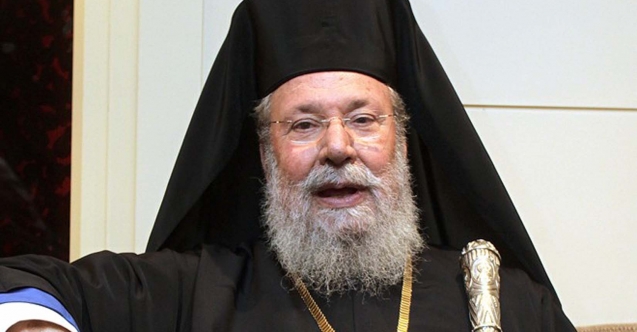 Rum Başpiskoposu'ndan Erdoğan'a övgüler
